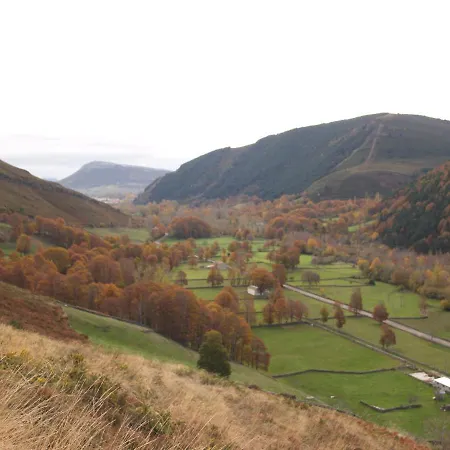Casa Rincon Pasiego Espinosa de los Monteros