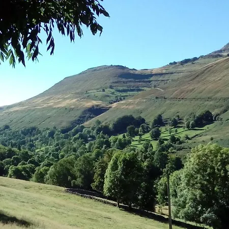 Casa Rincon Pasiego Espinosa de los Monteros