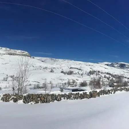 Casa Rincon Pasiego شاليه *