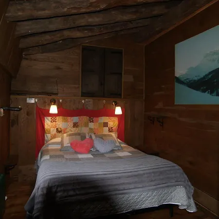 Horská chata Casa Rincon Pasiego *