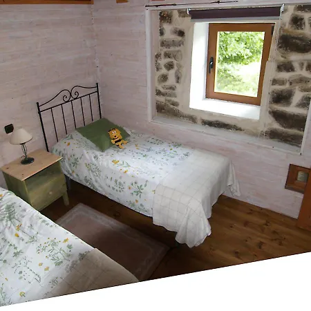 Casa Rincon Pasiego * Espinosa de los Monteros