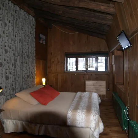 Casa Rincon Pasiego Espinosa De Los Monteros