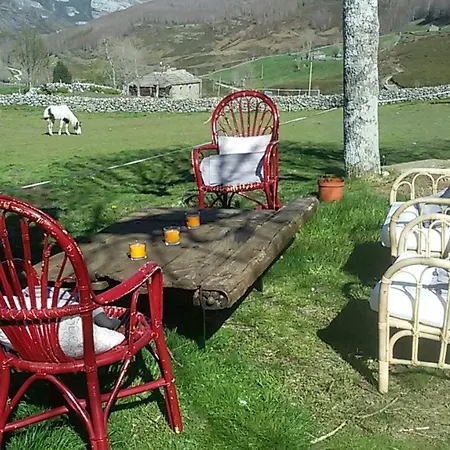 Chalet Casa Rincon Pasiego *