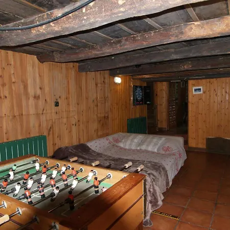 Casa Rincon Pasiego * Espinosa de los Monteros