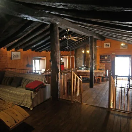 شاليه Casa Rincon Pasiego