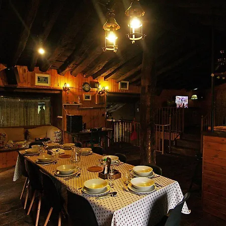 Chalet Casa Rincon Pasiego *