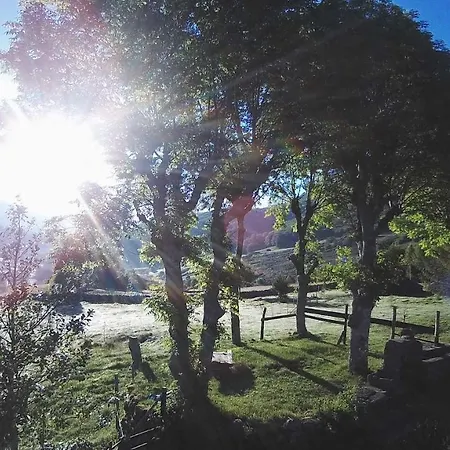 Chalet Casa Rincon Pasiego Espinosa de los Monteros