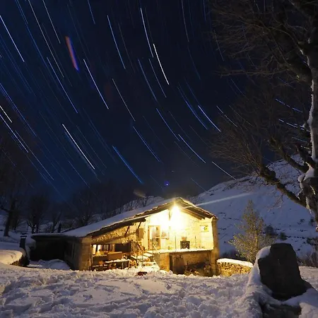 شاليه Casa Rincon Pasiego Espinosa de los Monteros