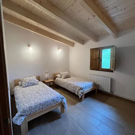 Casa Rincon Pasiego شاليه