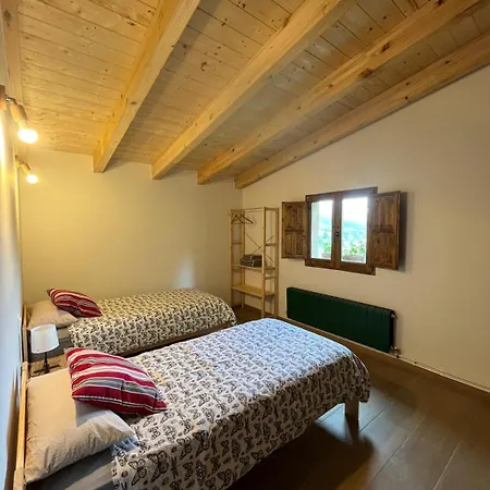 شاليه Casa Rincon Pasiego *