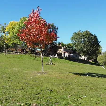 شاليه Casa Rincon Pasiego Espinosa de los Monteros