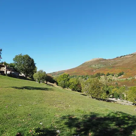 Casa Rincon Pasiego * Espinosa de los Monteros