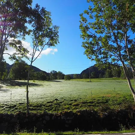 Casa Rincon Pasiego شاليه *