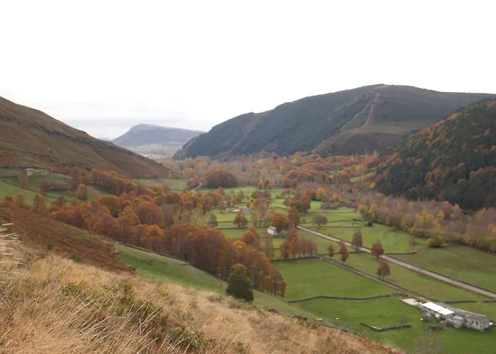 Casa Rincon Pasiego Espinosa de los Monteros