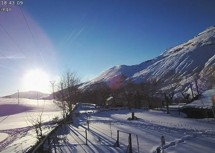 Casa Rincon Pasiego Chalet *