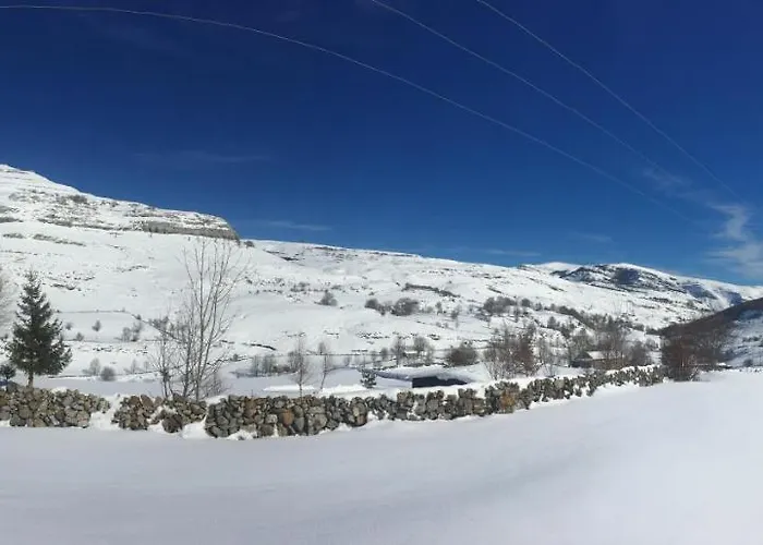 Casa Rincon Pasiego Chalet *