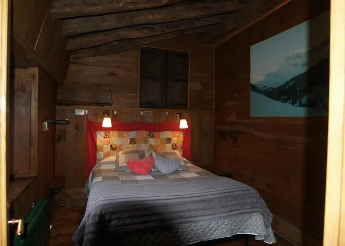 Chalet Casa Rincon Pasiego *