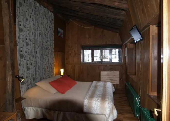 Casa Rincon Pasiego Espinosa de los Monteros