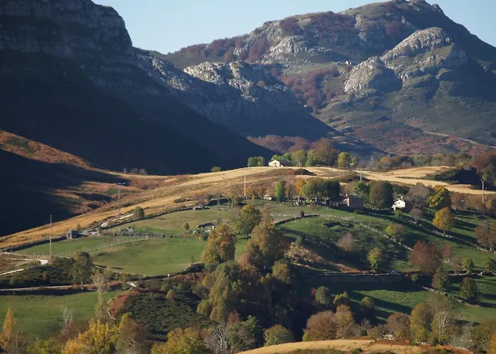 Casa Rincon Pasiego Chalet