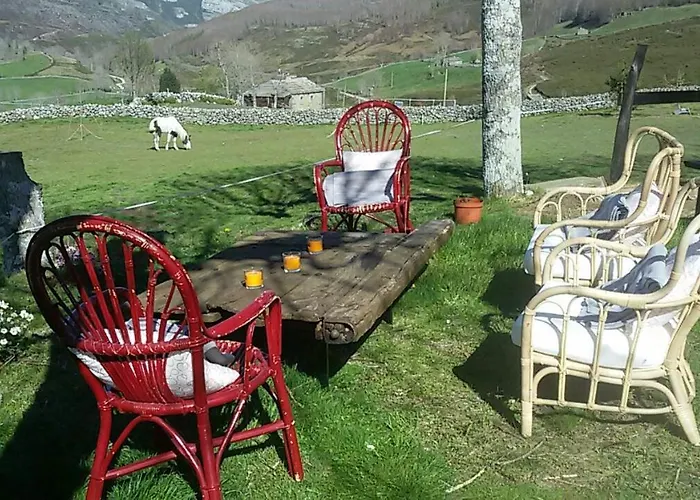 Chalet Casa Rincon Pasiego *