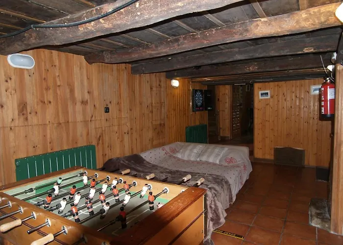 Casa Rincon Pasiego * Espinosa de los Monteros