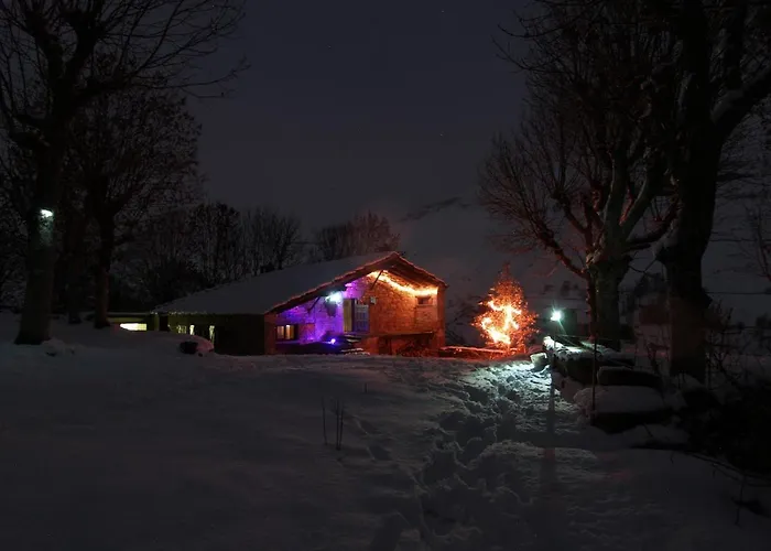 Chalet Casa Rincon Pasiego